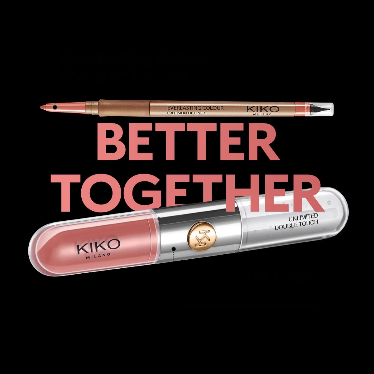 Lipsticks Unlimited Double Touch 130 Antique Brass KIKO lipsticks-unlimited-double-touch-130-antique-brass-kiko
