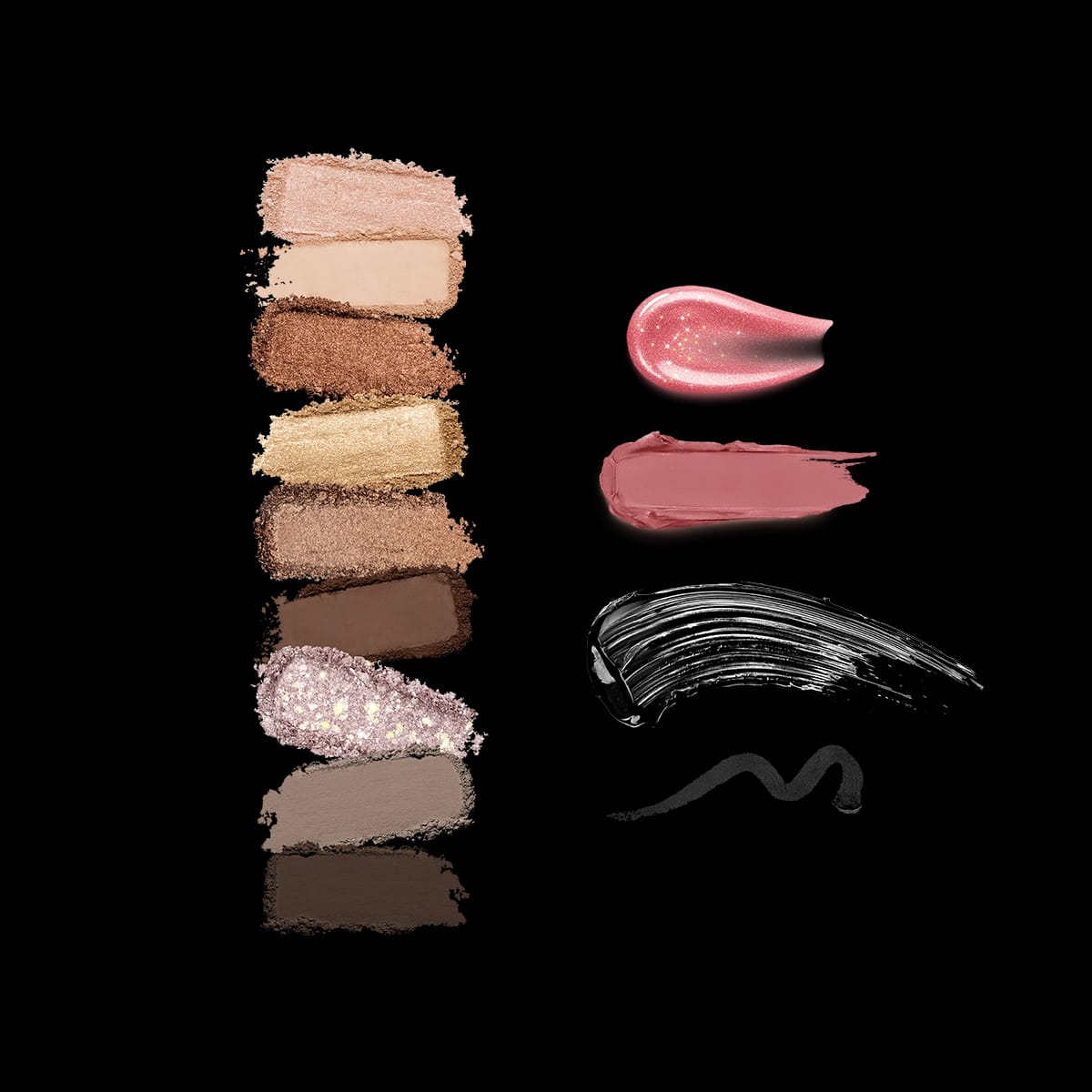 Sets & Kits - Snow-Kissed Holiday Timeless Look Makeup Gift Set | KIKO Sets & Kits - Snow-Kissed Holiday Timeless Look Makeup Gift Set | KIKO