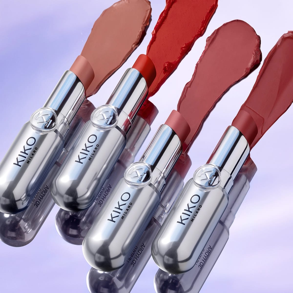 Lipsticks - 3D Hydra Lip Stylo - 02 Peanut Better | KIKO Lipsticks - 3D Hydra Lip Stylo - 02 Peanut Better | KIKO