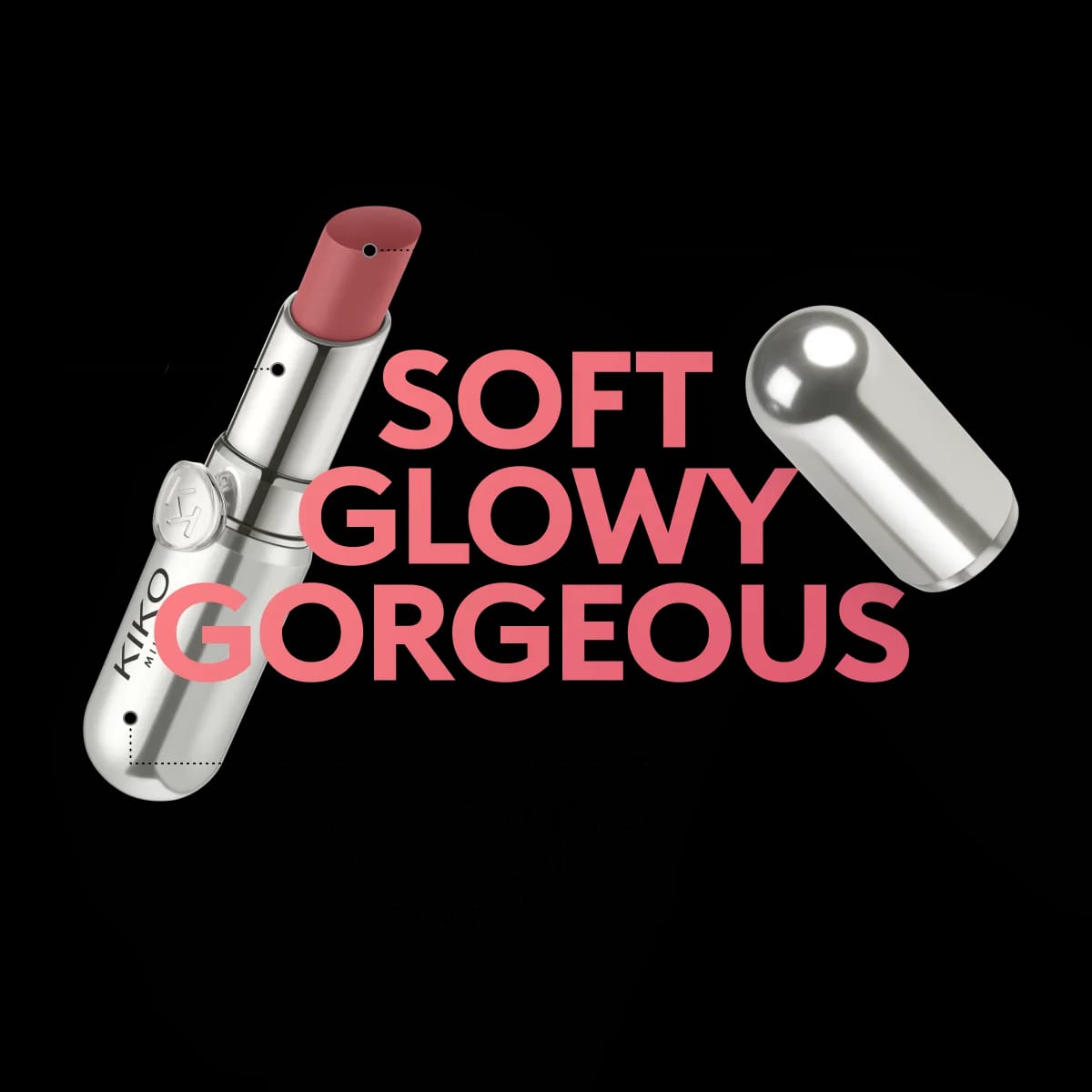 Lipsticks - 3D Hydra Lip Stylo - 08 Partner In Crime | KIKO Lipsticks - 3D Hydra Lip Stylo - 08 Partner In Crime | KIKO