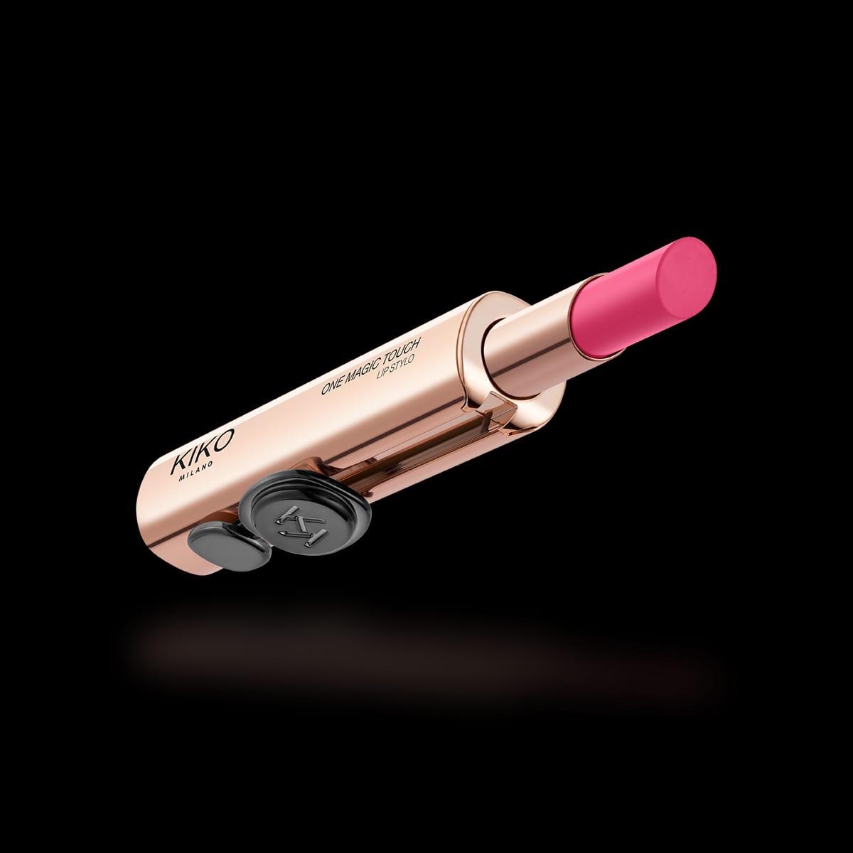 Lipsticks - One Magic Touch Lip Stylo - 08 Magenta | KIKO Lipsticks - One Magic Touch Lip Stylo - 08 Magenta | KIKO