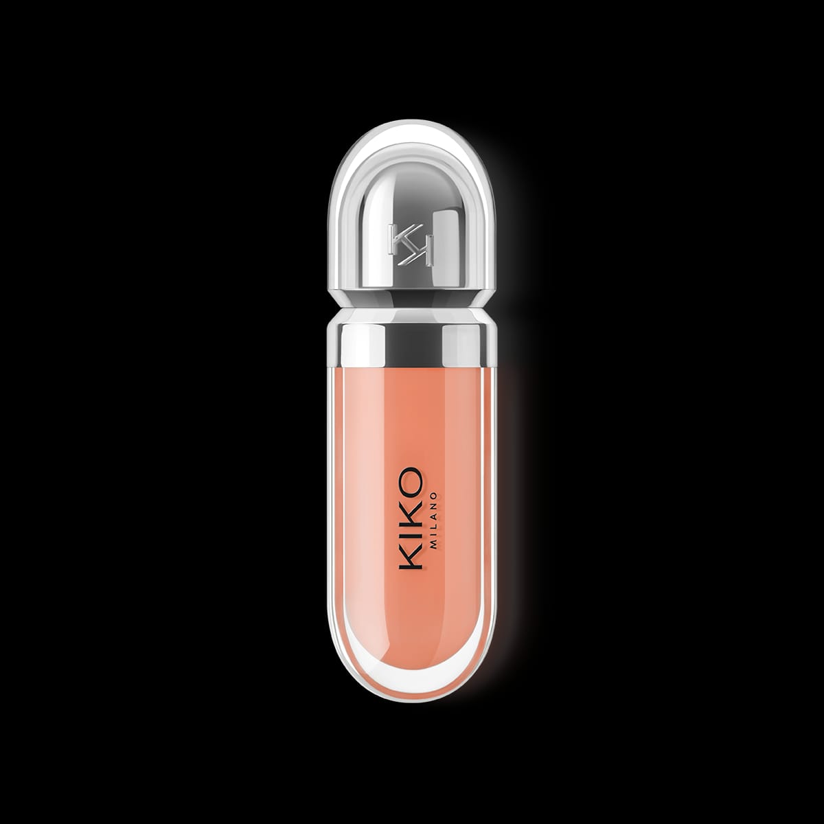 Lip Glosses - 3D Hydra Lipgloss - 08 Natural Rosewood | KIKO Lip Glosses - 3D Hydra Lipgloss - 08 Natural Rosewood | KIKO